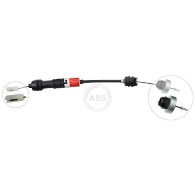 Billede af A.B.S. K27380 Koblingskabel med automatisk justering