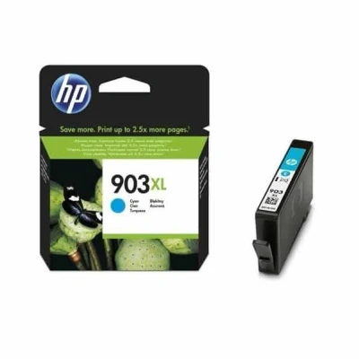 Billede af HP 903XL Cyan Original Blæk