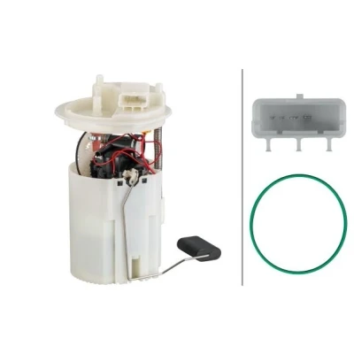 Billede af HELLA 8TF 358 146 271 Brændstof, føderdel med pakning, tankmåler elektrisk FIAT: Grande Punto Hatchback