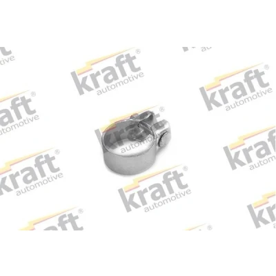 Billede af KRAFT 0558585 Rørforbinder, udstødningssystem VOLKSWAGEN: Golf 3, 2, 4 Cabrio, FORD: C Max, FIESTA 6, Focus 2 Kombi, SKODA: FELICIA
