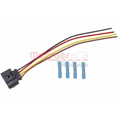 Billede af METZGER 2324125 Kabelreparationssæt, central elektronik AUDI: A4 B8 Avant, A3 Sportback, VOLKSWAGEN: Polo V Hatchback, up! Hatchback