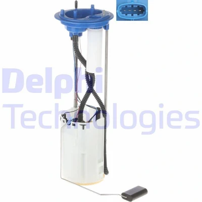 Billede af DELPHI FG2473 12B1 Brændstof, føderdel uden pakning tryksensor Benzin