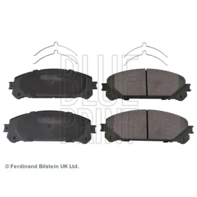 Billede af BLUE PRINT ADT342212 Bremseklodser foraksel TOYOTA: RAV4 IV SUV, Highlander III SUV