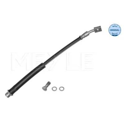 Billede af MEYLE 53 14 525 0008/S Bremseslange bagaksel 340 M10x1 LAND ROVER: Discovery 3, Range Rover Sport