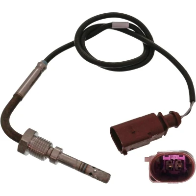 Billede af FEBI BILSTEIN 48835 Sensoren foran partikelfilter VOLKSWAGEN: Passat B6 Variant, Sedan, Touran I