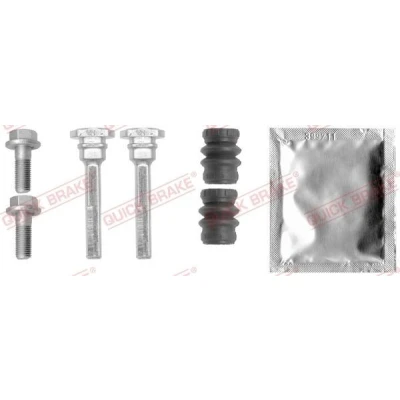 Billede af QUICK BRAKE 113 1475X glidersæt, bremsekaliper HYUNDAI: SONATA 4, Tucson, Matrix