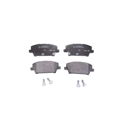 Billede af HELLA 8DB 355 006 911 Bremseklodser med akustisk advarsel for slid bremsecaliperskruer HONDA: CIVIC 8 Hatchback