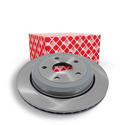 Billede af FEBI BILSTEIN 108409 Bremseskiver bagaksel 330 22 5 127 indvendigt ventileret coatet