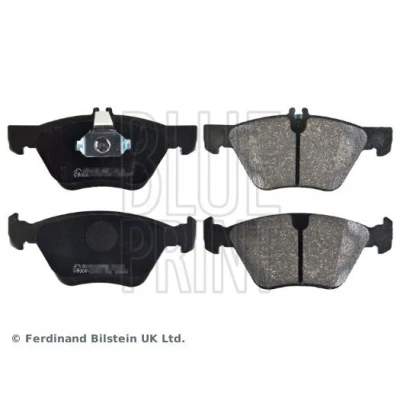 Billede af BLUE PRINT ADA104229 Bremseklodser foraksel med stempelklips MERCEDES BENZ: E klasse Sedan, T modell, CLK Coupe, CHRYSLER: Crossfire Coupe