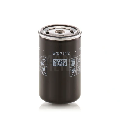 Billede af MANN filter WDK 719/2 Brændstoffilter Påskruet