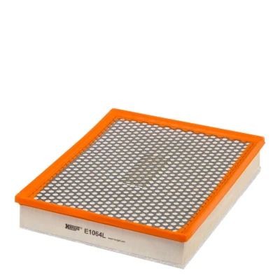 Billede af HENGST FILTER E1064L Luftfilter 57 256 324 Filterindsats BMW: X5, X6
