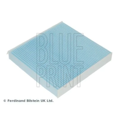 Billede af BLUE PRINT ADBP250106 Kabinefilter Pollenfilter 198mm 208mm 30mm