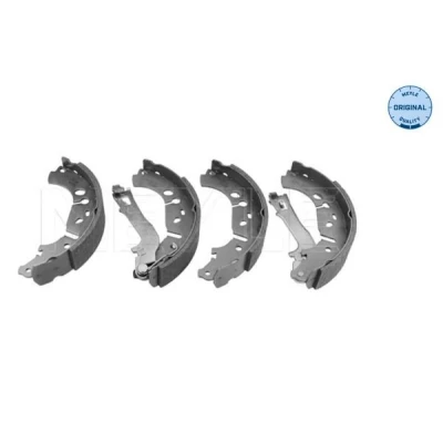 Billede af MEYLE 214 533 0007 Bremsebakker bagaksel 228,6 42 uden fjeder, med arm ORIGINAL Quality FIAT: Grande Punto Hatchback, Evo Hatchback