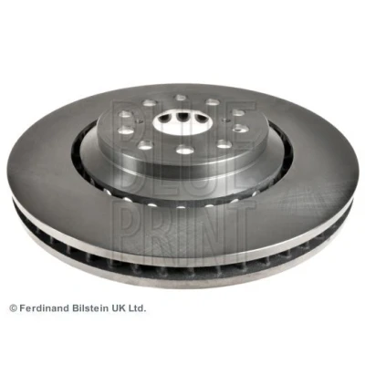 Billede af BLUE PRINT ADT343287 Bremseskiver venstre foraksel 357 34 5 126 indvendigt ventileret coatet