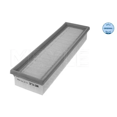 Billede af MEYLE 11 12 321 0016 Luftfilter 49 91 332 Filterindsats ORIGINAL Quality PEUGEOT: 207 Hatchback, SW, CITROËN: C3 II