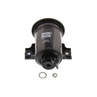 Billede af MAPCO 62518 Brændstoffilter Ledningsfilter TOYOTA: Corolla VIII Compact, Sedan, VII Compact