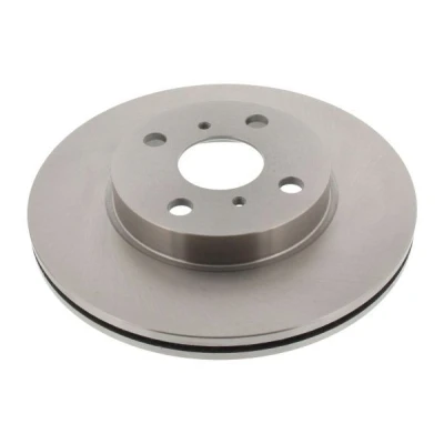 Billede af MAPCO 25551 Bremseskiver foraksel 255 20 4 100 ventileret TOYOTA: Yaris I Hatchback, Verso