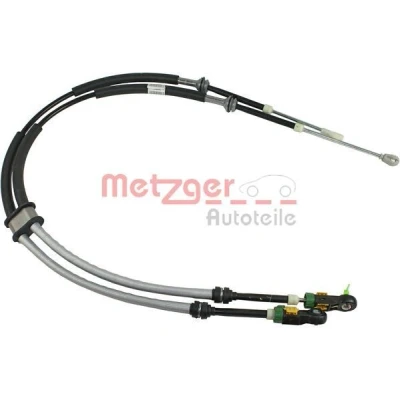 Billede af METZGER 3150117 Kabel, manuel gearkasse Dobbelt kabeltræk ORIGINAL ERSATZTEIL