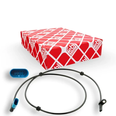 Billede af FEBI BILSTEIN 107466 ABS Sensor Bagaksel venstre, højre 1056 MERCEDES BENZ: A klasse, B CLA Coupe