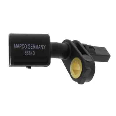 Billede af MAPCO 86840 ABS Sensor venstre foraksel SKODA: Fabia 2, 1 Combi, I Hatchback, VOLKSWAGEN: up! Polo IV Hatchback