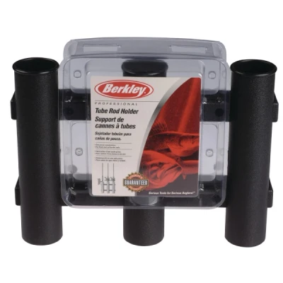 Billede af Tube Rod Holder / Stangholder til 3 stænger Sort