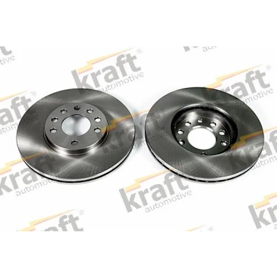 Billede af Bremseskive KRAFT AUTOMOTIVE 6041541