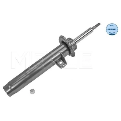 Billede af MEYLE 326 623 0054 Støddæmper venstre foraksel Gastryk dobbeltrør Fjederben øverste stift ORIGINAL Quality