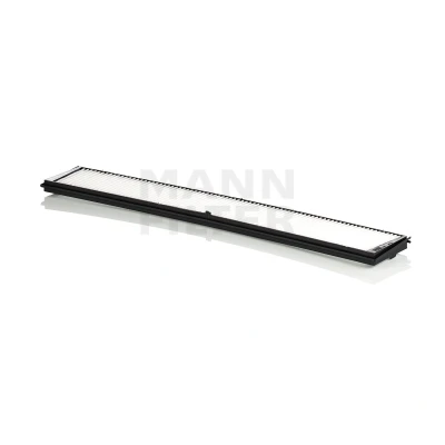 Billede af MANN FILTER CU 6724 Kabinefilter Partikelfilter 660 95 20 BMW: 3 Touring, Sedan, Compact
