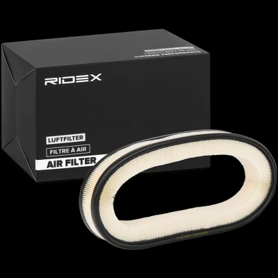 Billede af BOSCH 1 457 429 992 Luftfilter 59,5 363 Filterindsats MERCEDES BENZ: 190, W124 Sedan, Coupe