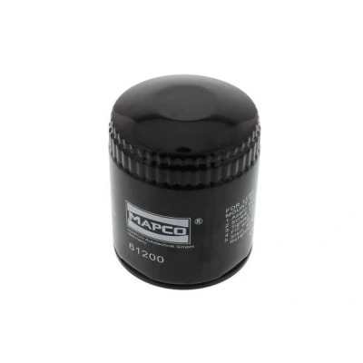 Billede af MAPCO 61200 Oliefilter 3/4 16 UNF Påskruet filter AUDI: A6 C6 Avant, A4 B7 B6 VOLKSWAGEN: Passat B5 GP Variant, Sedan