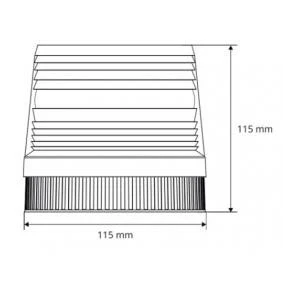 Billede af AMiO 01276 Udrykningslys