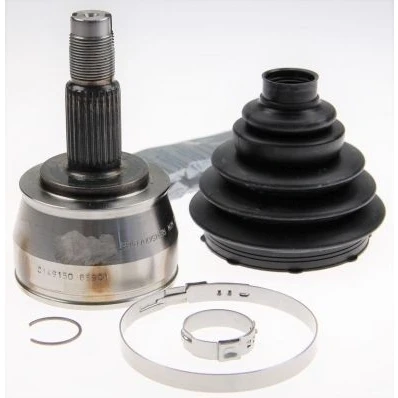 Billede af SPIDAN 36485 Knokkelled TPE (termoplastisk elastomer)