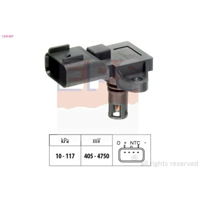 Billede af EPS 1.993.097 Sensoren Made in Italy OE Equivalent VOLVO: V50