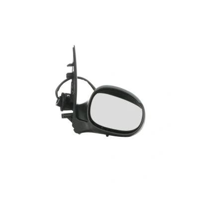 Billede af Sidespejl Alkar 6136283 højre grundet / primet elektrisk opvarmelig, med temperatursensor, konveks til venstrestyrede biler PEUGEOT: 206 Hatchback