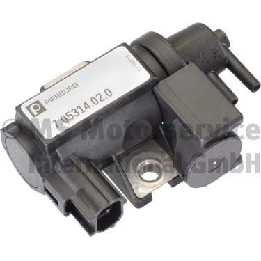 Billede af PIERBURG 7.05314.02.0 Ladetryksstyring, Turbolader Magnetventil elektrisk pneumatisk
