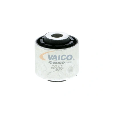 Billede af VAICO V20 2751 Bøsning Original Quality på begge sider, bagaksel Gummimetalleje BMW: X3