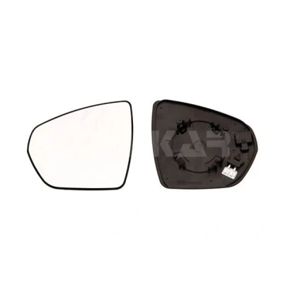 Billede af ALKAR 6431882 Spejlglas venstre PEUGEOT: 3008 II SUV