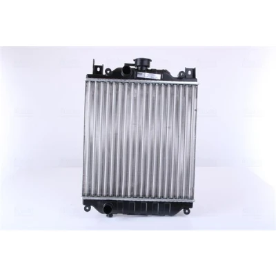 Billede af NISSENS 64173A Radiator Aluminium 350 329 16 Mekanisk fuget køleripper