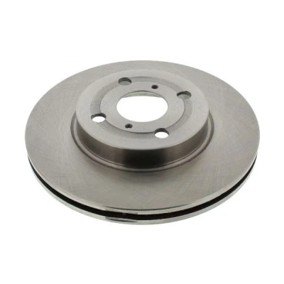 Billede af MAPCO 25231 Bremseskiver foraksel 258 22 4 100 ventileret TOYOTA: Yaris III Hatchback, II Van