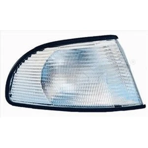 Billede af TYC 18 3565001 Blinklys hvid foran til højre uden lampeholder V system AUDI: A4 B5 Sedan, Avant