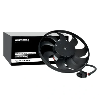 Billede af VEMO Original Quality V15 01 1843 Køleventilator 290 VOLKSWAGEN: Golf 5, 4, AUDI: TT Coupe