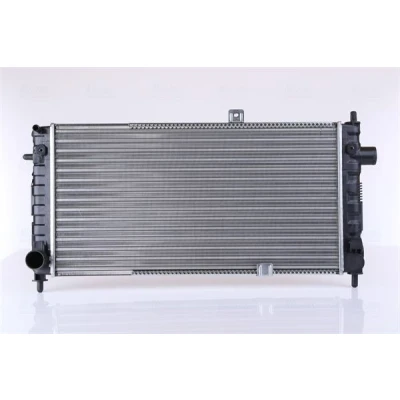 Billede af NISSENS 63241 Radiator Aluminium 530 285 34 Mekanisk fuget køleripper OPEL: Corsa A CC