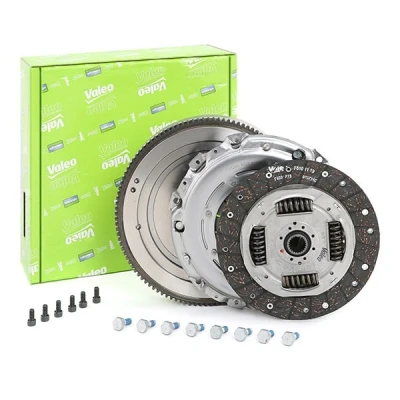 Billede af VALEO KIT4P CONVERSION KIT 835132 Kobling FORD: MONDEO 4 Turnier, Focus 2 Kombi, S Max Mk1, VOLVO: V50, C70 Cabriolet, S40 II