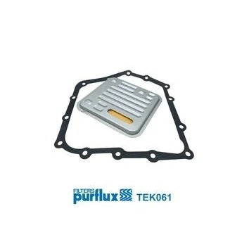 Billede af Hydraulikfiltersæt, automatgearkasse PURFLUX TEK061