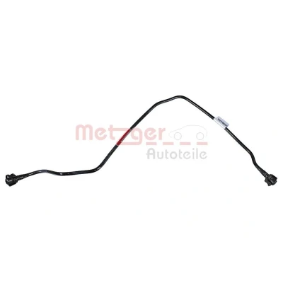 Billede af METZGER 2421678 Kølerslanger Hovedekspansionsholder, oppe med kobling PEUGEOT: 307 Hatchback, SW