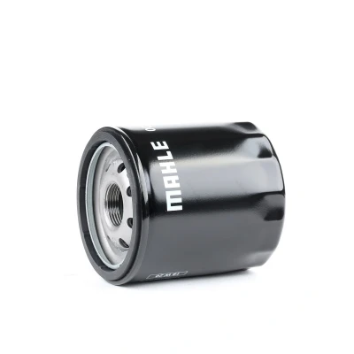 Billede af MAHLE ORIGINAL OC 614 Oliefilter med en returløbs stop ventil Påskruet filter OPEL: Insignia A Sports Tourer, Hatchback