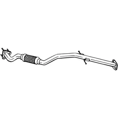 Billede af BOSAL 900 063 Udstødningsrør OPEL: Astra J Sports Tourer, Zafira C Tourer