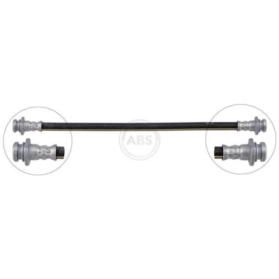 Billede af A.B.S. SL 5093 Bremseslange 300 INN M10x 1.0 SUZUKI: Alto VI, Ignis I