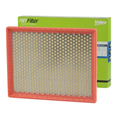 Billede af VALEO 585246 Luftfilter 53 234 297 Filterindsats med forfilter SAAB: 9 3 Stationcar, Sedan, Cabriolet