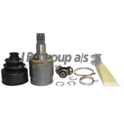 Billede af JP GROUP 1143502110 Knokkelled manuelt gear venstre foraksel, højre gearkasse monteret